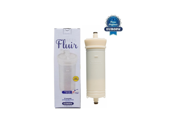 Refil Purificador Europa Fluir