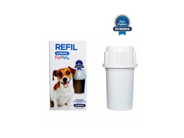 Refil for PET